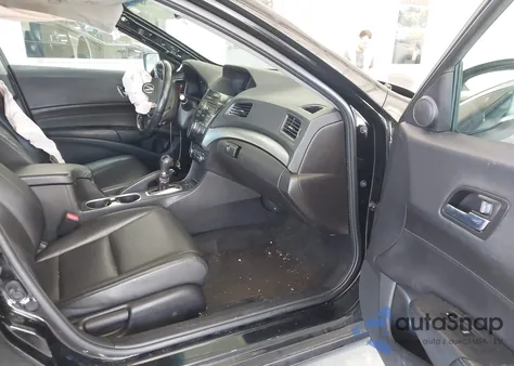 2018 Acura Ilx Acurawatch Plus Package from USA, damaged, VIN 19UDE2F32JA006198